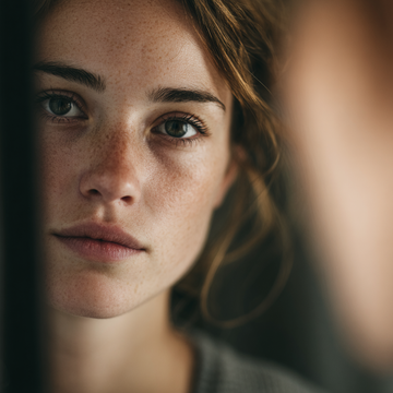 Tamsūs paakiai ir nuovargis: ką išduoda veido oda?