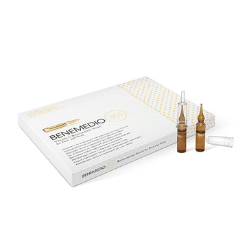BENEMEDIO 301 jauninančios ampulės, 10 x 2 ml