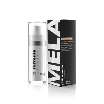 M.E.L.A. atkuriamasis veido kremas (M.E.L.A. recovery)