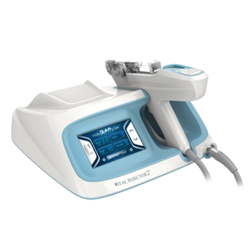 VITAL INJECTOR2 MEDŽIAGŲ ĮVEDIMO SISTEMA