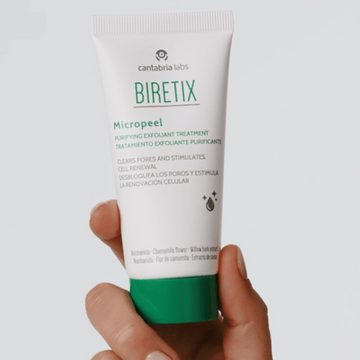 BIRETIX MICROPEEL ŠVEITIKLIS, 50 ML