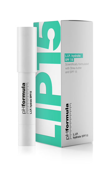 Drėkinamasis lūpų balzamas SPF15