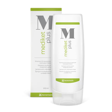MEDIKET PLUS ŠAMPŪNAS, 200 ML