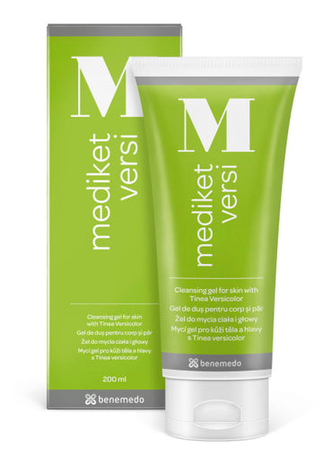 MEDIKET VERSI PRAUSIMOSI GELIS, 200 ML