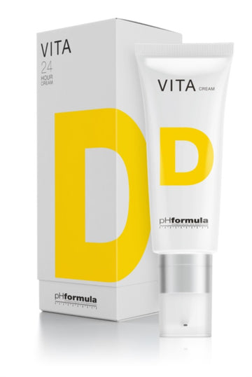 Kremas veidui VITA D 20ml