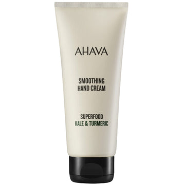 AHAVA KALE & TURMERIC RANKŲ KREMAS, 100 ML
