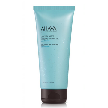 AHAVA DEADSEA WATER MINERAL DUŠO GELIS SEA-KISSED, 200 ml