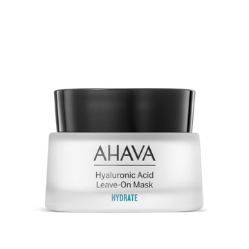 AHAVA HYDRATE NENUPLAUNAMA KAUKĖ SU HIALURONO RŪGŠTIMI, 50 ML