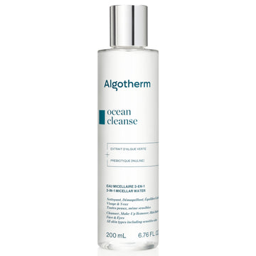 ALGOTHERM OCEAN CLEANSE 3-IN-1 MICELINIS VANDUO, 200 ML