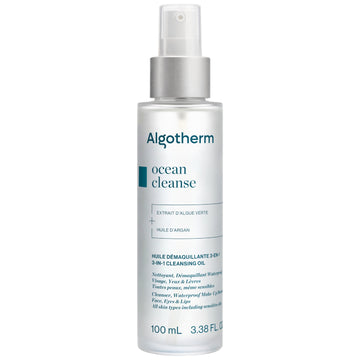 ALGOTHERM OCEAN CLEANSE 3-IN-1 VALOMASIS ALIEJUS, 100 ML