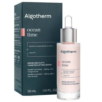 ALGOTHERM OCEAN TIME TARGETED [LIFTING]  SERUMAS, 30 ML