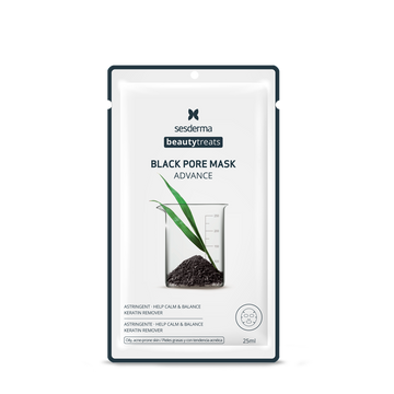 SESDERMA BEAUTY TREATS PORAS SUTRAUKIANTI KAUKĖ, 25 ML