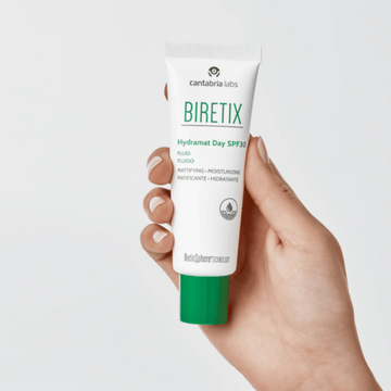 BIRETIX HYDRAMAT DAY SPF30 FLUIDAS, 50 ML