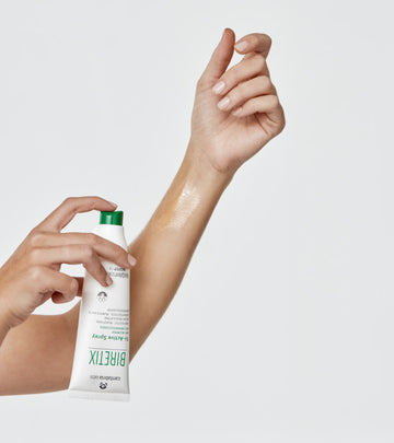 BIRETIX TRI-ACTIVE KŪNO PURŠKIKLIS, 100 ML