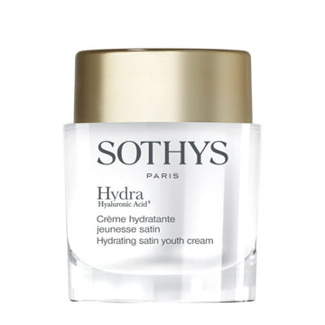 Drėkinamasis jaunystės kremas SATIN Hydra Hyaluronic acid4