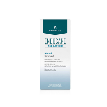 ENDOCARE NIACINAL AGE BARRIER SERUMAS, 30ml