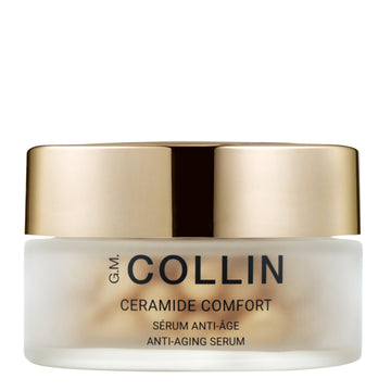 G.M. COLLIN DAILY CERAMIDE COMFORT SERUMAS - anti-age serumas, kuris keičia odos būklę , 80 vnt.