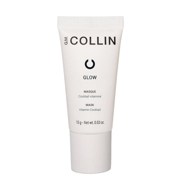 G.M. COLLIN GLOW VEIDO KAUKĖ, 15 G