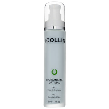 G.M. COLLIN HYDRAMUCINE OPTIMAL DRĖKINAMASIS GELIS, 50 ML