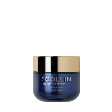 G.M. COLLIN MATURE PERFECTION™ NAKTINIS VEIDO KREMAS, 50 ML