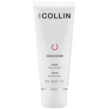 G.M. COLLIN SENSIDERM VEIDO KREMAS, 50 G