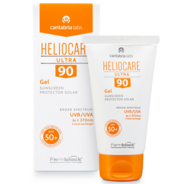 HELIOCARE ULTRA 90 APSAUGINIS GELIS SPF50+,  50ML