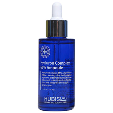 HUBISLAB AMPULĖ SU 65% HIALURONO RŪGŠTIES KOMPLEKSU, 120 ML (Copy) (Copy)