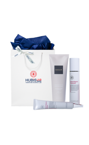 HUBISLAB Atstatantis rinkinys jautriai odai