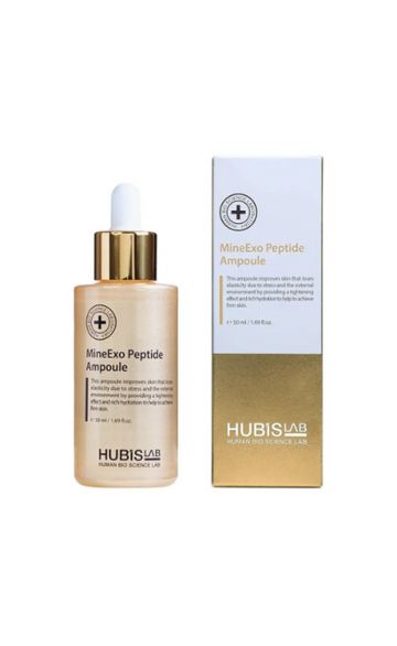 HUBISLAB MineExo Peptidų Ampulė, 50 ml