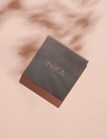 INIKA ORGANIC ANTAKIŲ PALETĖ, 5.04 g
