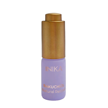INIKA ORGANIC SERUMAS SU BAKUČIOLIU, 4 ml