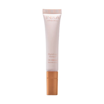INIKA ORGANIC PHYTOFUSE RENEW™ PAAKIŲ KREMAS, 15 ml