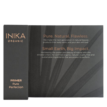 INIKA ORGANIC PURE PERFECTION MAKIAŽO BAZĖ, 4 ML