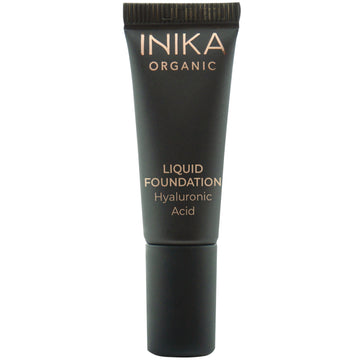 INIKA ORGANIC SKYSTAS MAKIAŽO PAGRINDAS - Beige, 10 ML