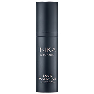 INIKA ORGANIC SKYSTAS MAKIAŽO PAGRINDAS BEIGE, 30 ml
