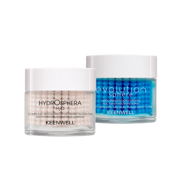 KEENWELL DAY & NIGHT PERFECT HYDRATION PACK RINKINYS