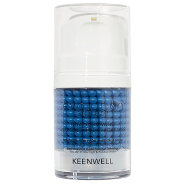 KEENWELL EVOLUTION SPHERE DRĖKINAMASIS ATKURIAMASIS NAKTINIS VEIDO KREMAS, 50 ml