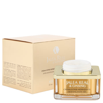 KEENWELL ROYAL JELLY INTENSYVIAI DRĖKINANTIS DIENINIS VEIDO KREMAS, 50 ml