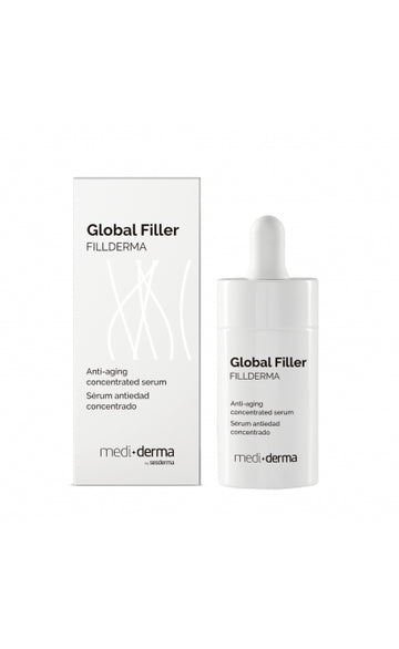 MEDIDERMA fillderma global filller veido serumas