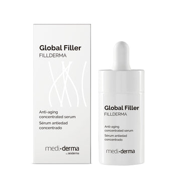 MEDIDERMA FILLDERMA GLOBAL FILLER ANTI-AGING VEIDO SERUMAS, 30 ML