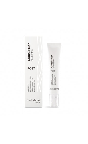 MEDIDERMA fillderma global filler poprocedūrinis gelis