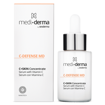 MEDIDERMA vitamino C serumas