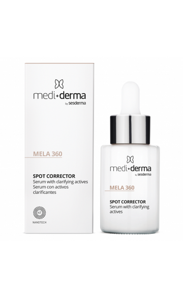 MEDIDERMA depigmentuojantis serumas