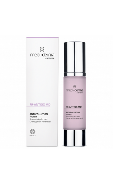 MEDIDERMA lengvas kremas su antioksidantais