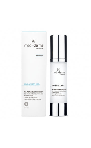 MEDIDERMA drėkinantis kremas