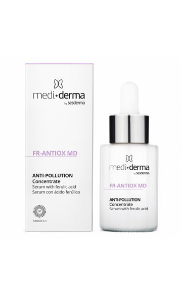 MEDIDERMA anti-pollution serumas 30ml