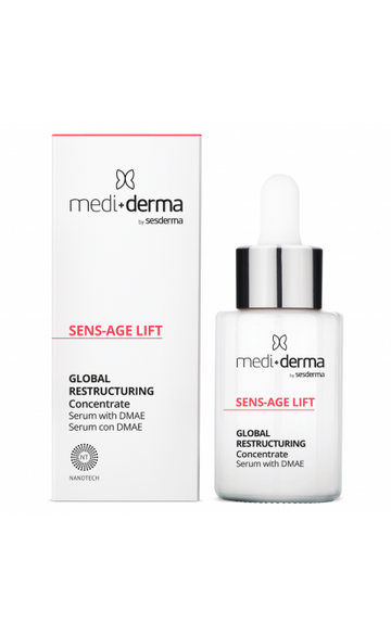 MEDIDERMA stangrinantis serumas