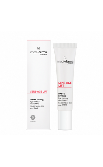 MEDIDERMA stangrinantis paakių kremas