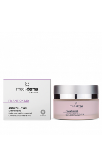 MEDIDERMA maitinantis kremas su antioksidantais