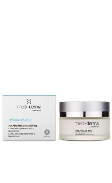 MEDIDERMA maitinamasis drėkinamasis kremas